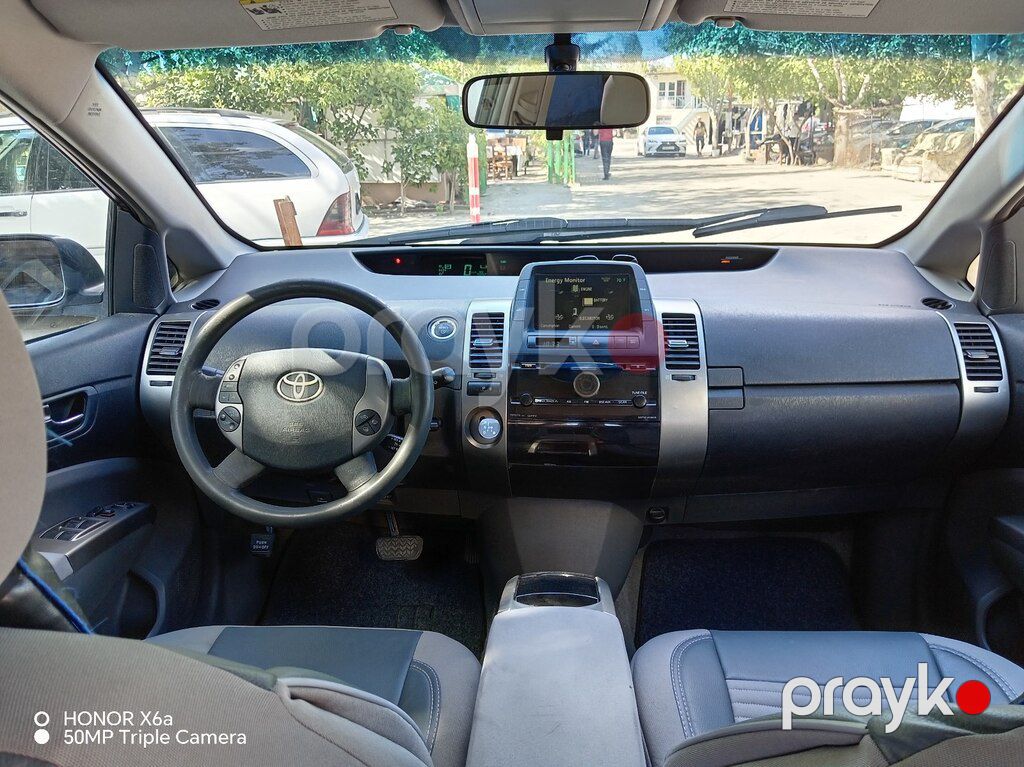 Toyota Prius, 1.5 L, 1.3 kWh, 2009 il, 308 000 km — Avtomobillər, Bakı (10)