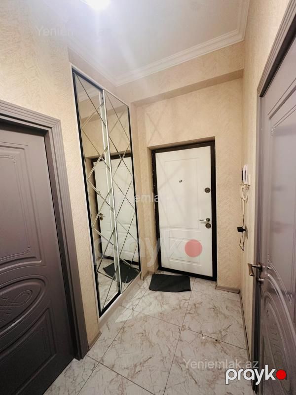 Satılır 2 otaqlı Bina evi menzil (Yeni tikili), 46 m², Suraxanı rayonu — Mənzil, Bakı (7)