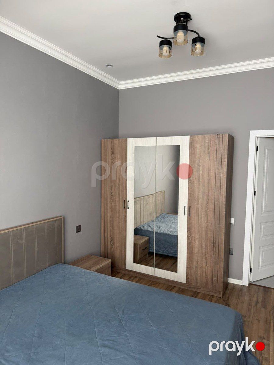 İcarəyə verilir 2 otaqlı yeni tikili 50 m² — Mənzil, Xırdalan (7)