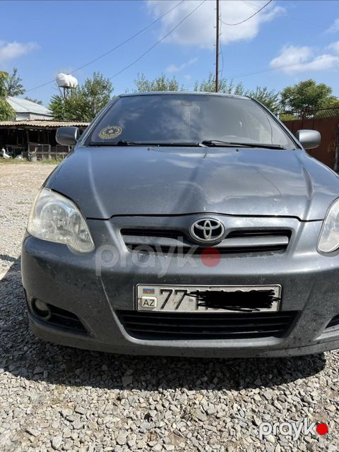 Toyota Corolla, 1.4 L, 2006 il, 370 000 km — Horadiz