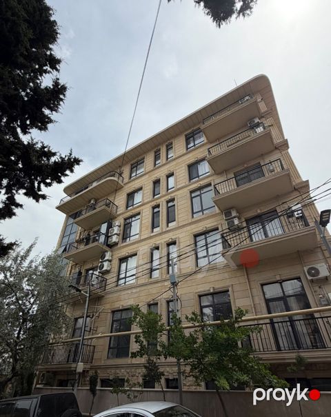 3-otaqlı yeni tikili, Badamdar qəs., 126 m²