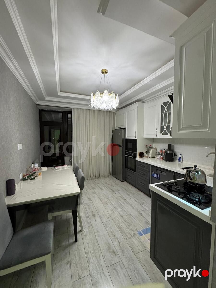 3-otaqlı yeni tikili, Sumqayıt ş., 120 m² — Mənzil, Sumqayıt (11)