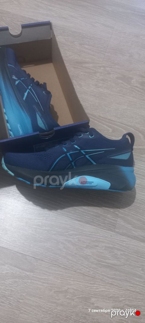 Məhsul: Asics Gel-kayano (kişilər üçün qaçış/idman krossovkası) — Digah
