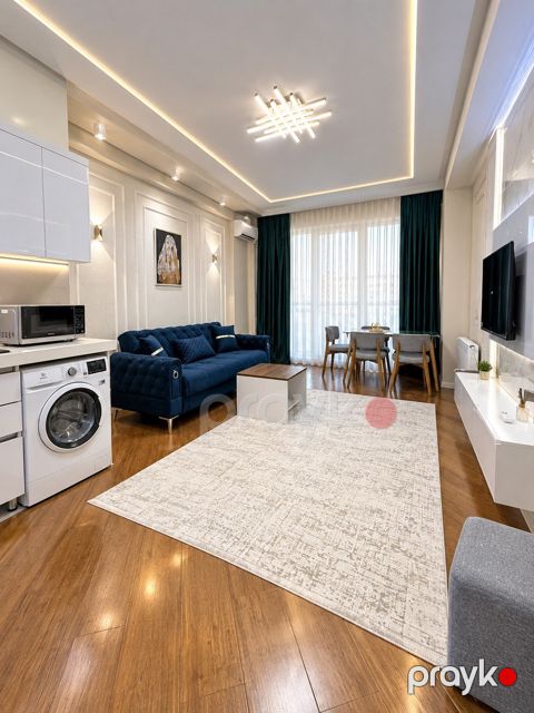 İcarəyə verilir 2 otaqlı yeni tikili 75 m²