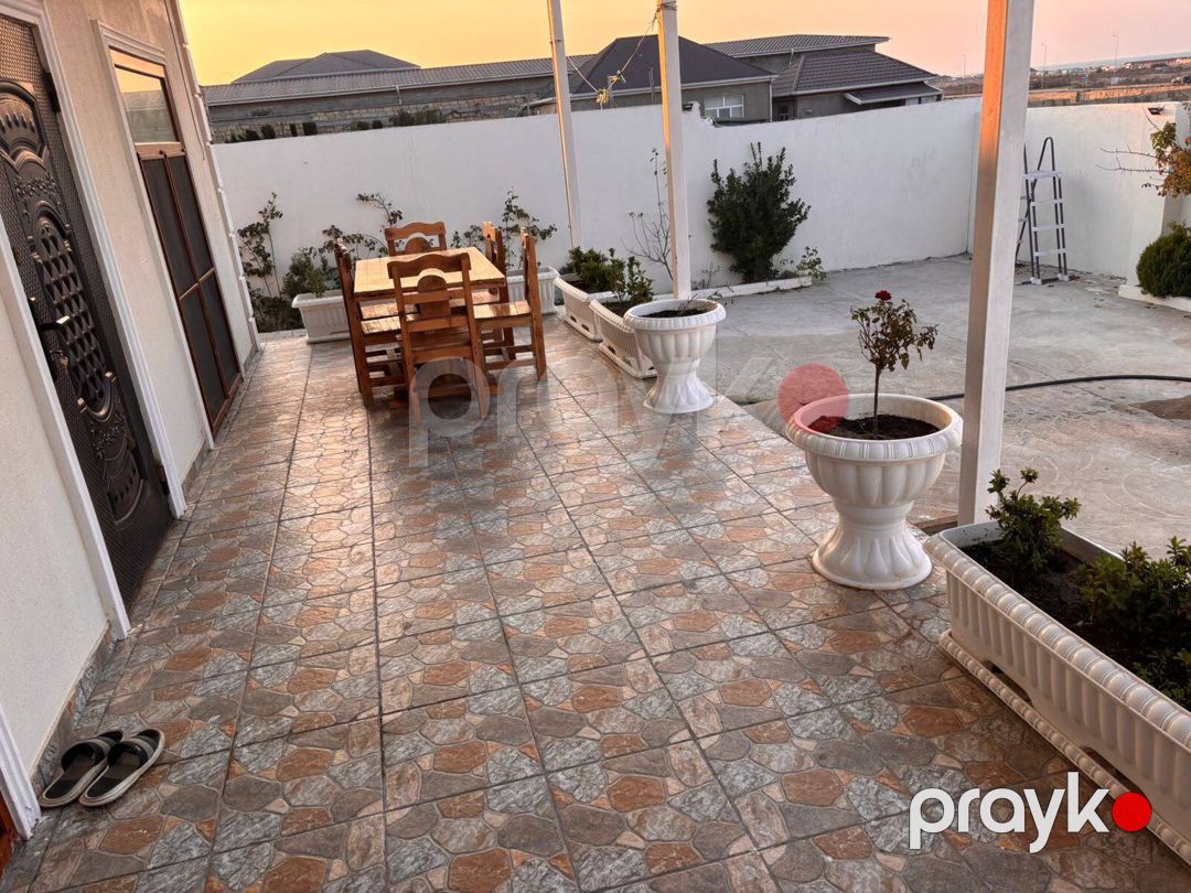 İcarəyə verilir 3 otaqlı həyət evi/bağ evi 70 m² — Ev, villa, Bakı (2)