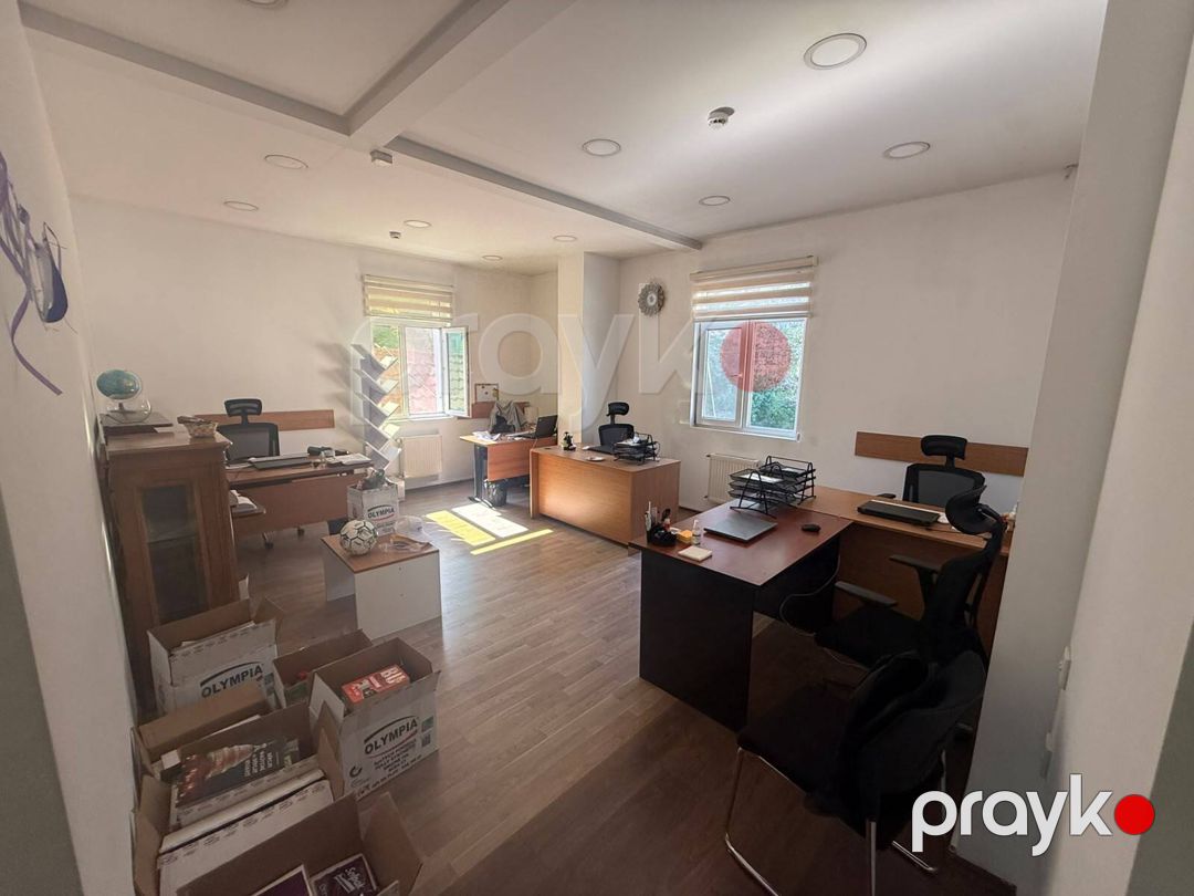 İcarəyə verilir 3 otaqlı ofis 110 m² — Ofis, Bakı (2)