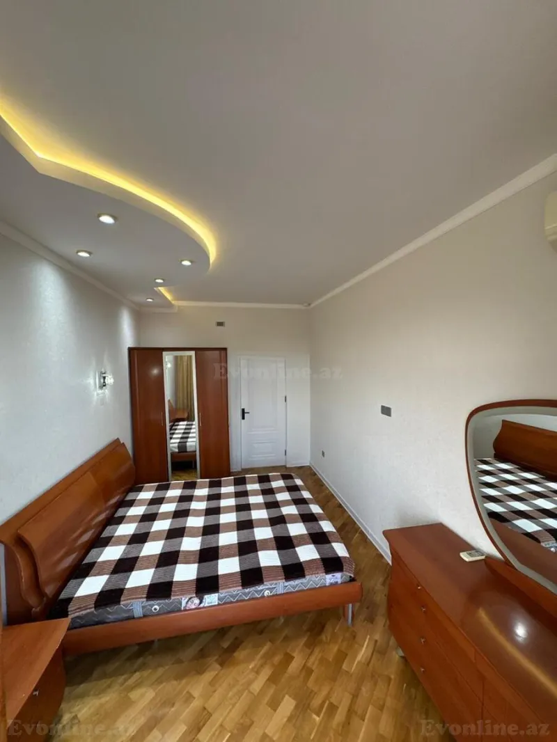 Kirayə verilir 2 otaqlı Mənzil Yeni tikili 75 m² Bakı, Nəsimi r — Mənzil, Bakı (2)