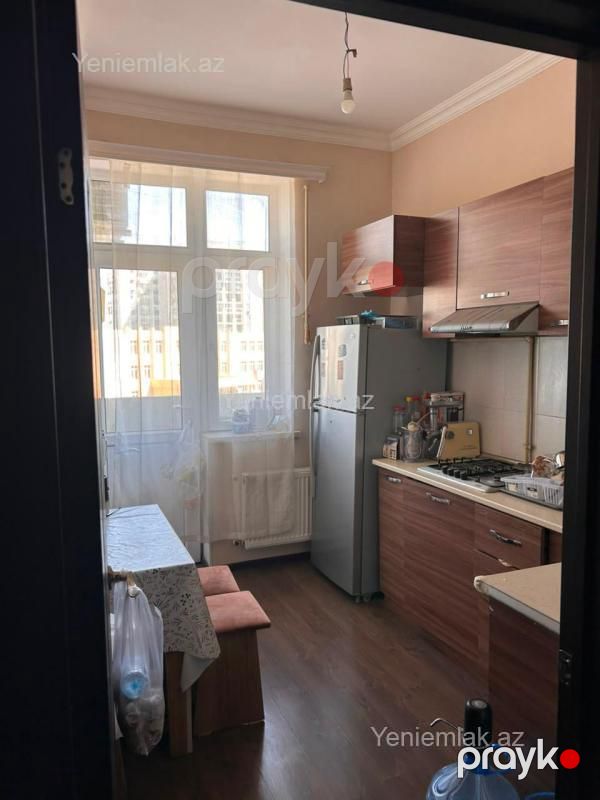 Satılır 3 otaqlı Bina evi menzil (Yeni tikili), 33 m², Yasamal rayonu — Mənzil, Bakı (6)