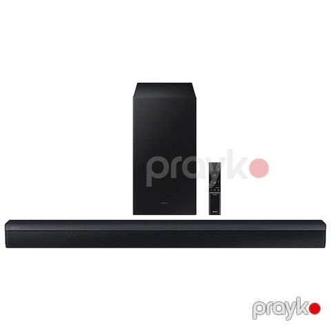 Soundbar Samsung HW-C450 2.1ch Black — Bakı