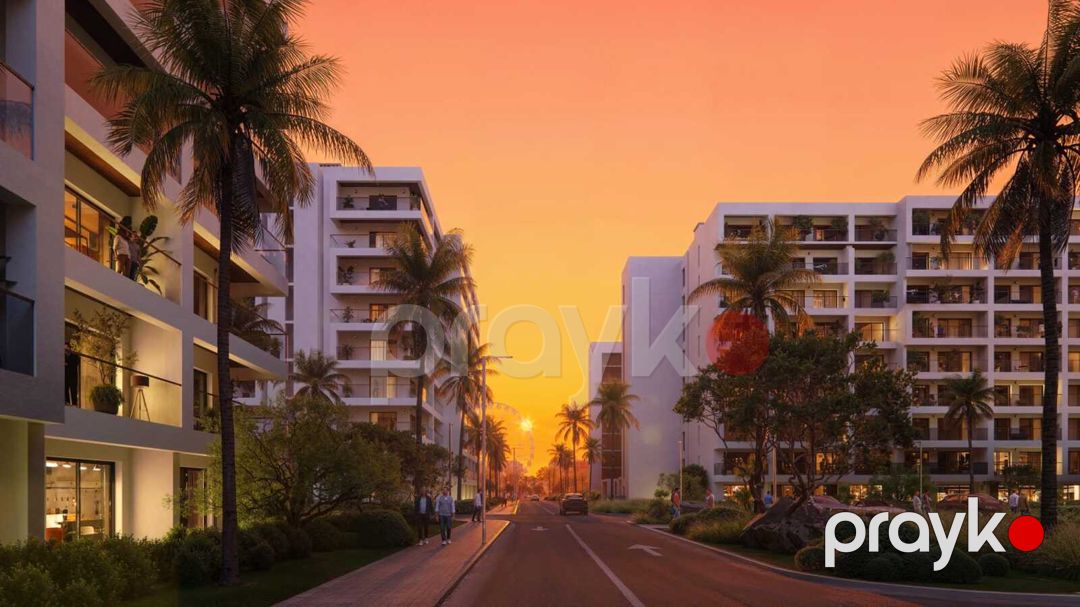 Satılır 1 otaqlı yeni tikili 57 m² — Mənzil, Bakı (3)