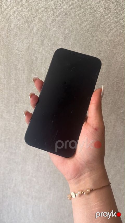 IPhone 12 Pro, Pacific Blue, Face ID — Bakı