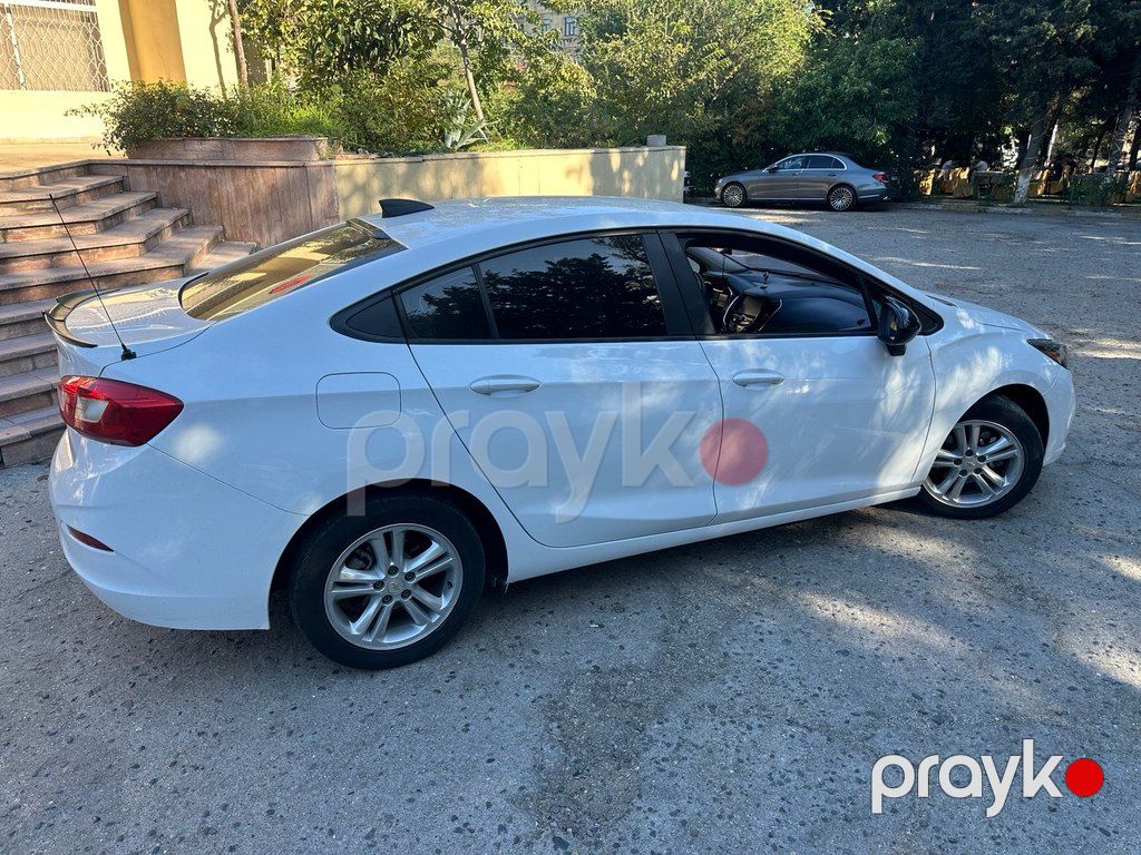 Chevrolet Cruze, 1.4 L, 2016 il, 265 542 km — Avtomobillər, Bakı (3)