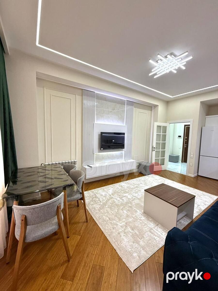 İcarəyə verilir 2 otaqlı yeni tikili 75 m² — Mənzil, Bakı (3)