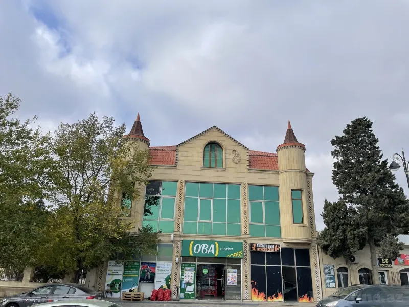Kirayə verilir Obyekt 10 m² Bakı, Suraxanı r., Əmircan — Bakı