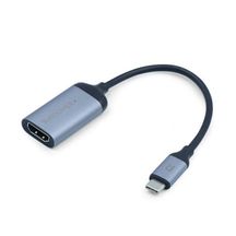 RAVPower Usb-c To HDMI 4K Adapter RP-UCO19 Qara/boz — Bakı