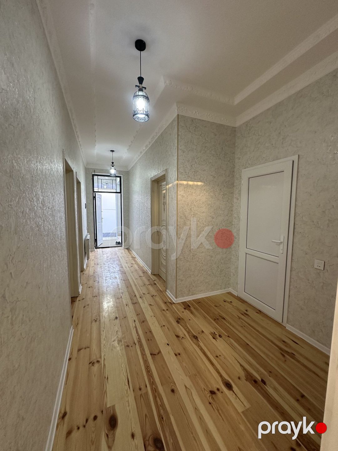 Satılır 4 otaqlı həyət evi/bağ evi 130 m² — Ev, villa, Bakı (6)