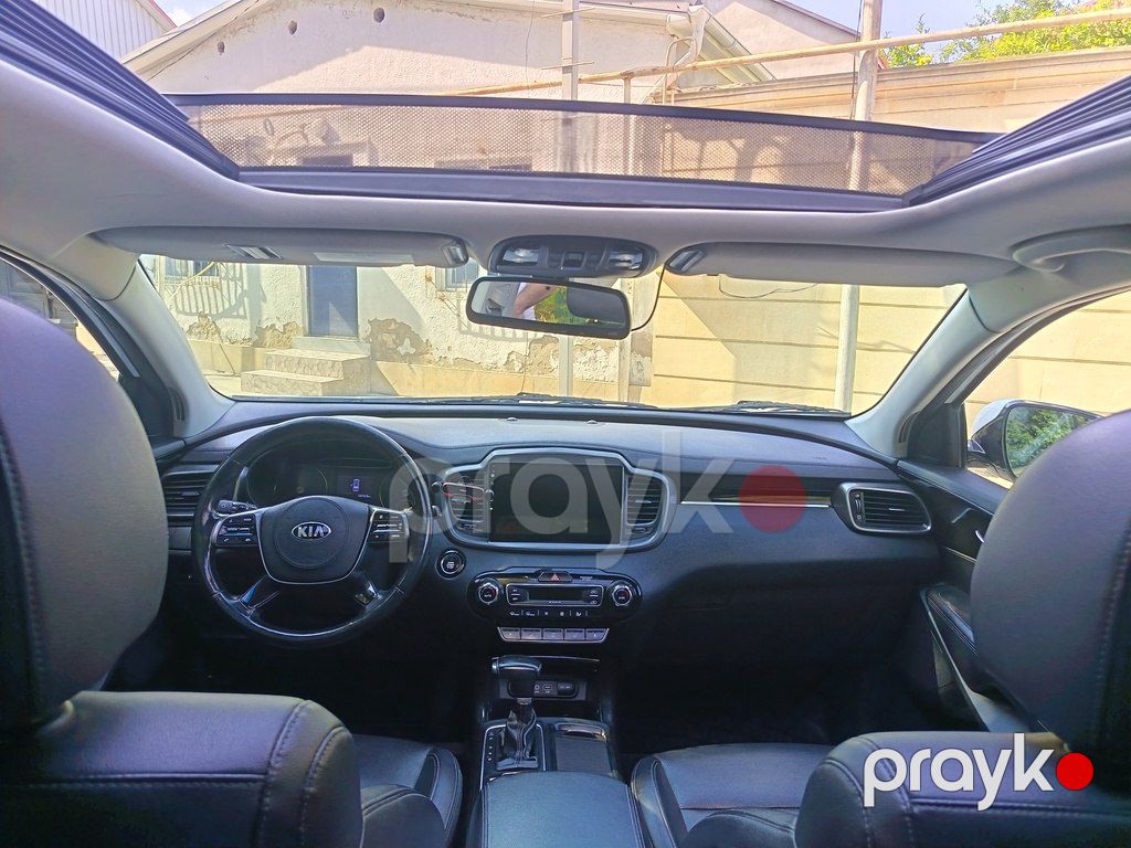 Kia Sorento, 2.2 L, 2017 il, 196 000 km — Avtomobillər, Bakı (12)