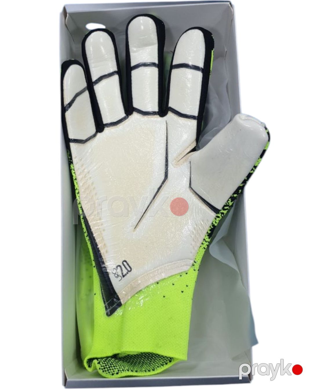 Qapıçı əlcəkləri Predator Pro — Mallar, Bakı (2)