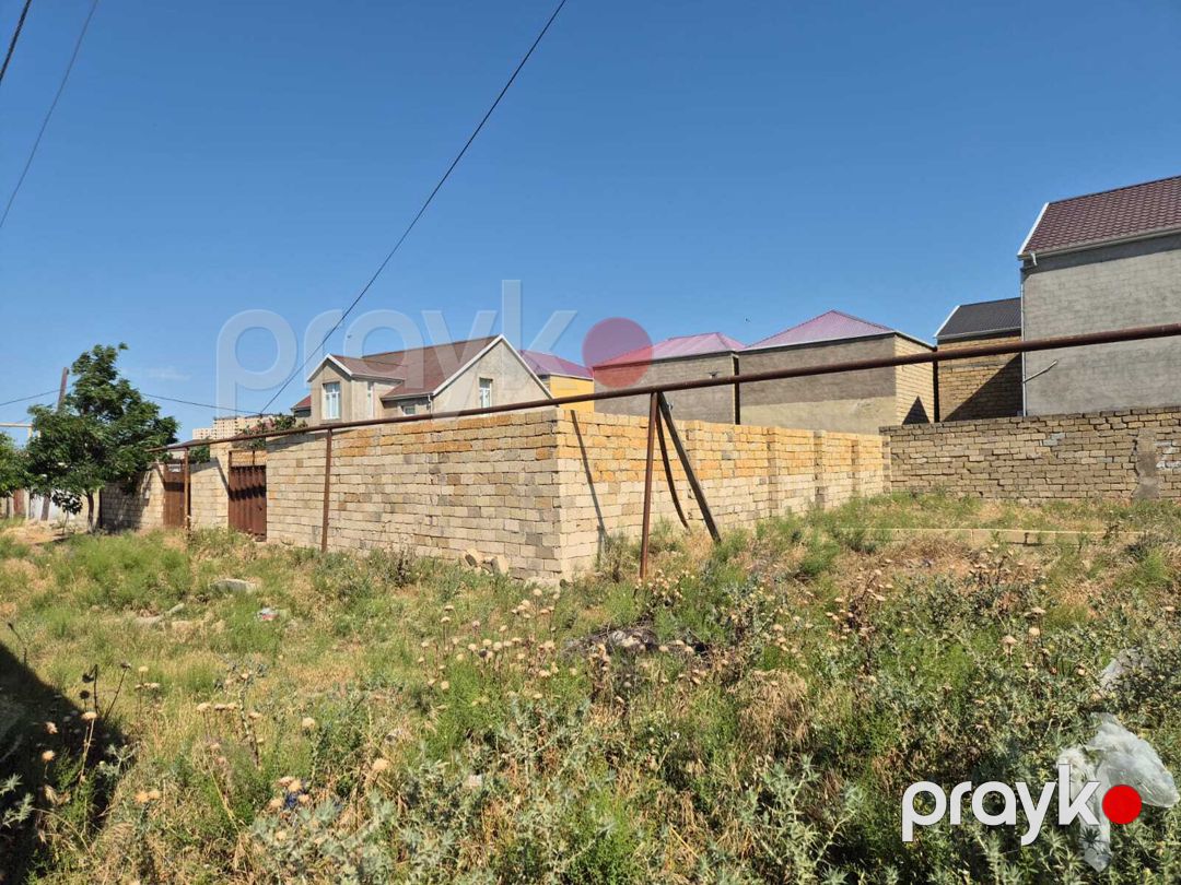 Satılır torpaq 4 sot — Torpaq, Xırdalan (4)