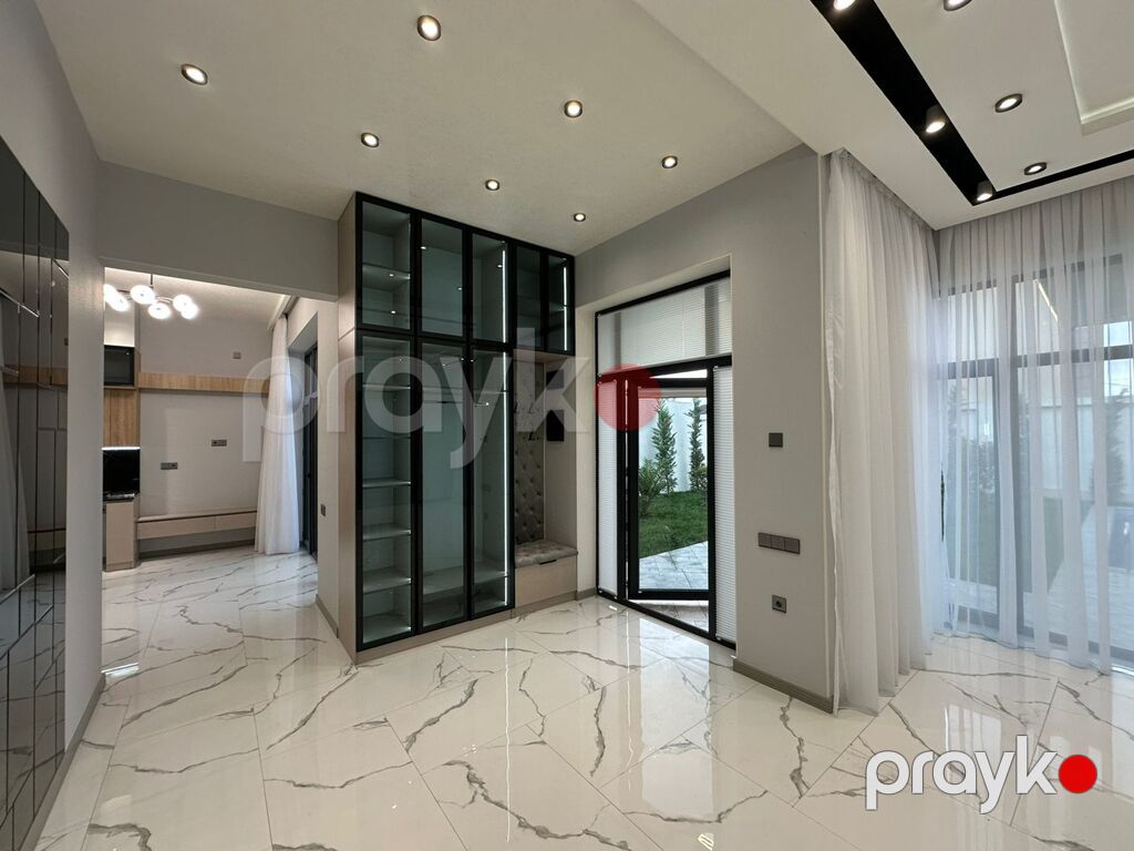 Satılır 4 otaqlı həyət evi/bağ evi 140 m² — Ev, villa, Bakı (9)