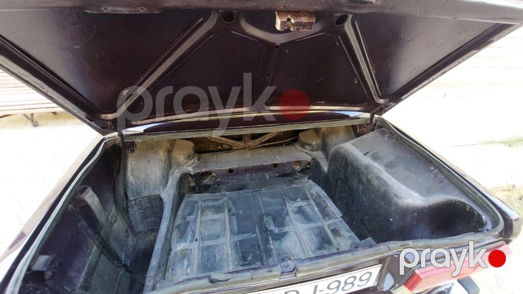 Lada (VAZ) 2107, 1.5 L, 1998 il, 12 000 km — Avtomobillər, Yevlax (7)