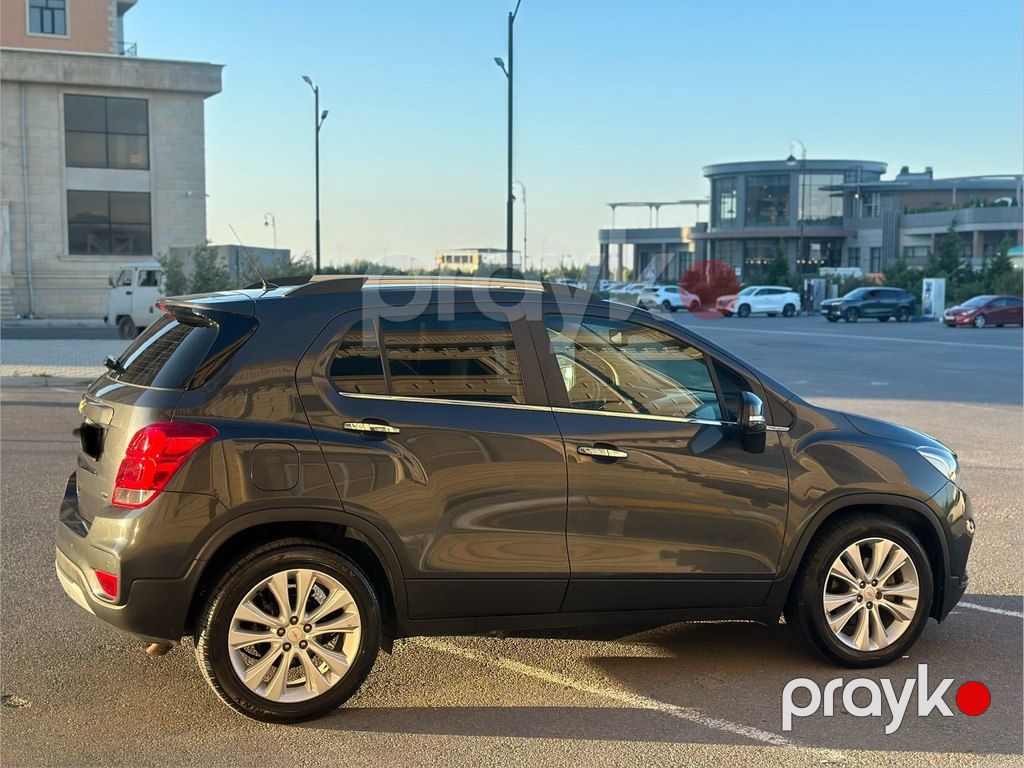 Chevrolet Trax, 1.4 L, 2016 il, 80 000 km — Avtomobillər, Bakı (8)