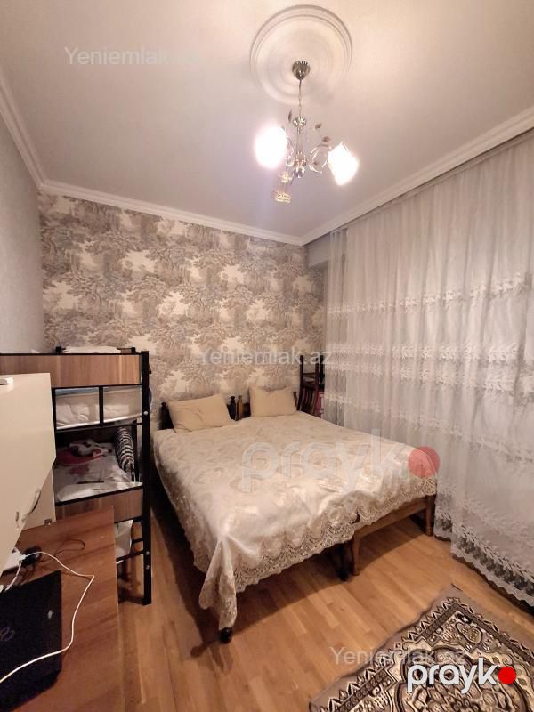 Satılır 3 otaqlı Bina evi menzil (Yeni tikili), 65 m², 9-cu mikrorayon — Mənzil, Sumqayıt (5)