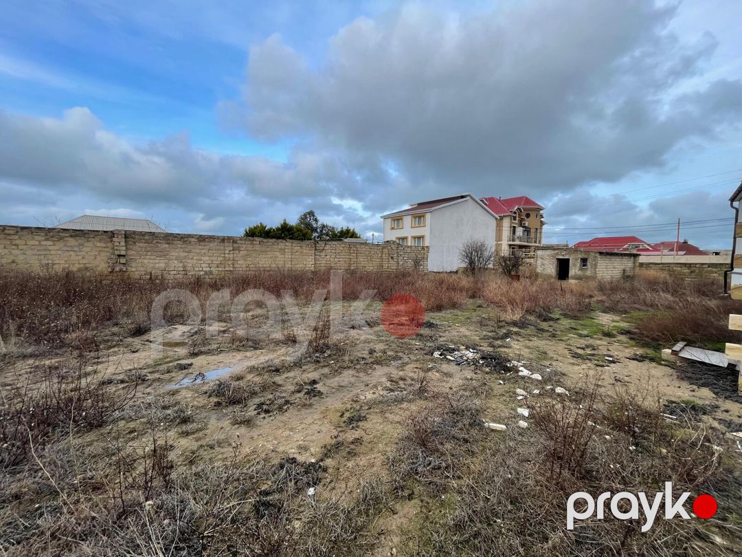 Satılır torpaq 8 sot — Torpaq, Bakı (7)