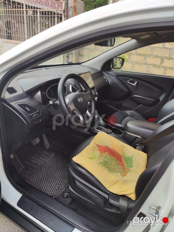 Hyundai ix35, 2.0 L, 2010 il, 322 000 km — Avtomobillər, Qusar (10)