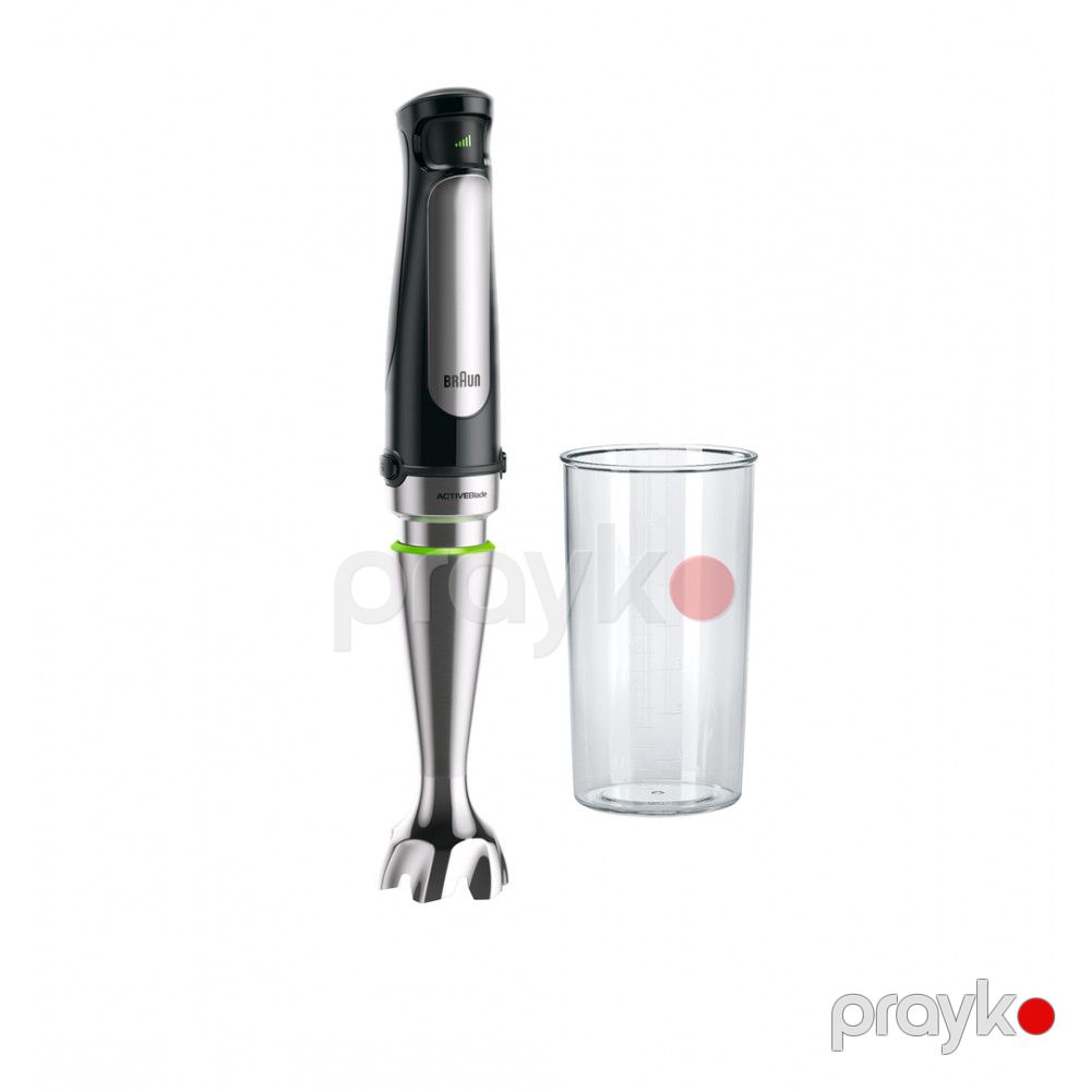 Əl Blenderi Braun MQ 7087 — Ev texnikası, Bakı (3)
