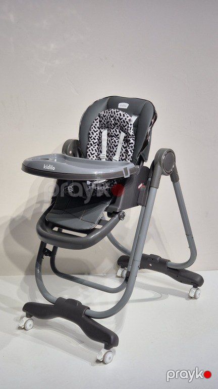 Yelləncəkli qidalanma masası "Kidilo KD169" — Bakı