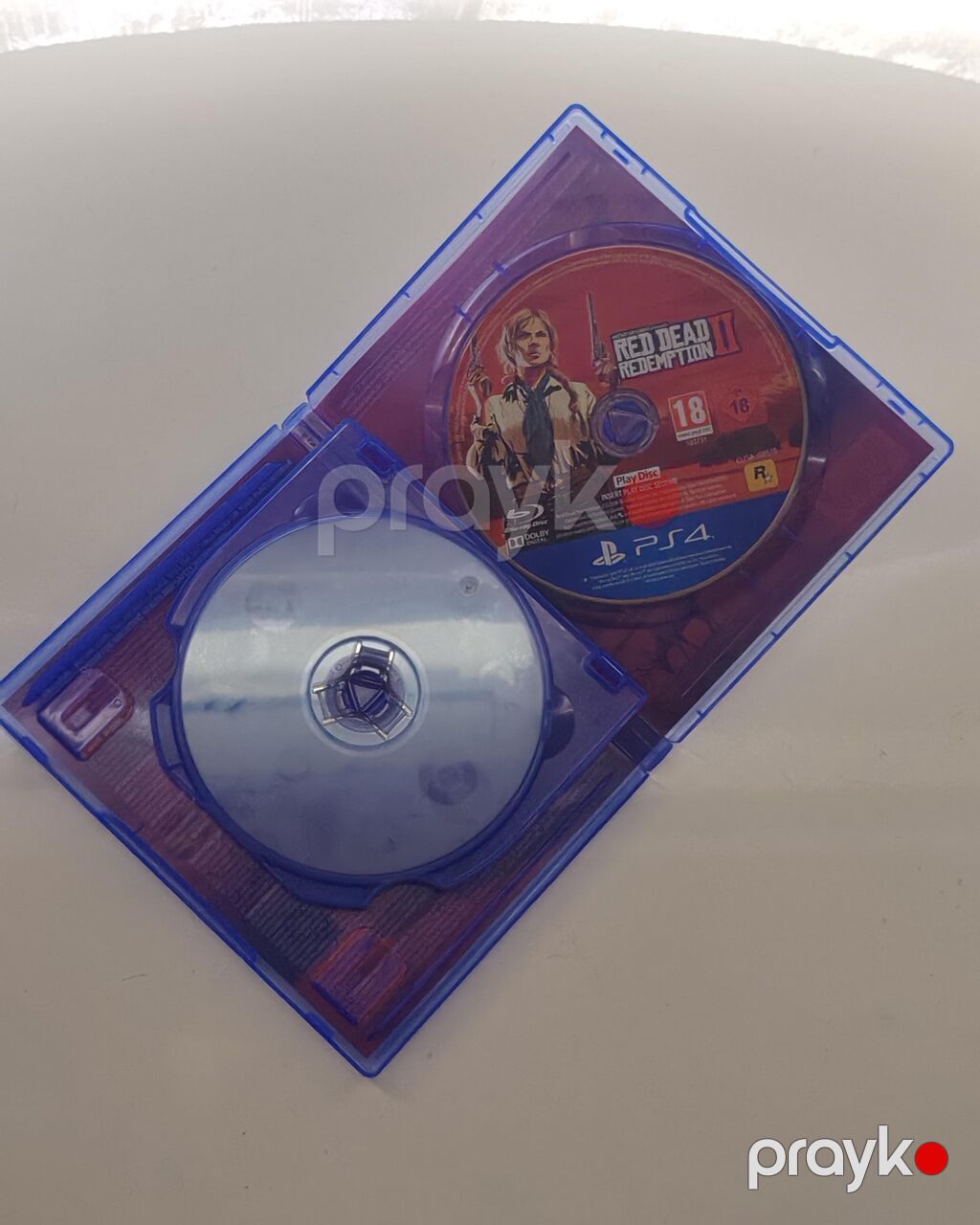 PS4 oyun diskləri – 2-lik paket 1) EA Sports UFC 4 (PS4) - Janr — Konsol oyunları, Bakı (5)