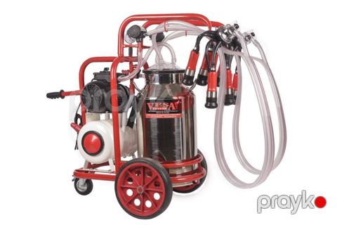 Süd sağan makinası 10L — Bakı