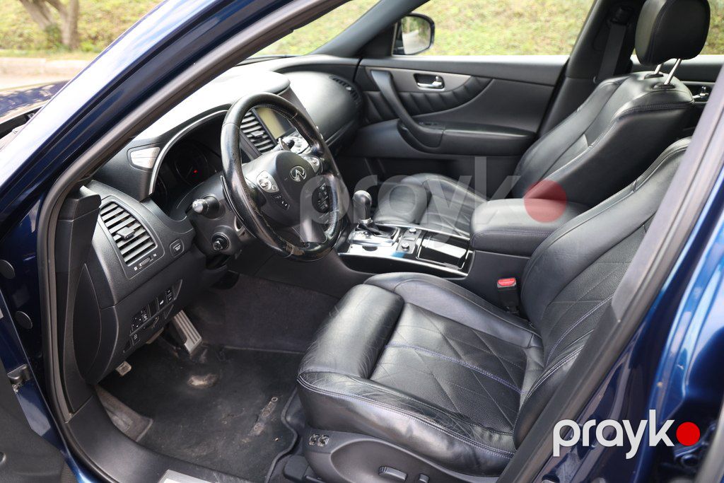 Infiniti QX70S, 3.7 L, 2015 il, 208 000 km — Avtomobillər, Quba (8)