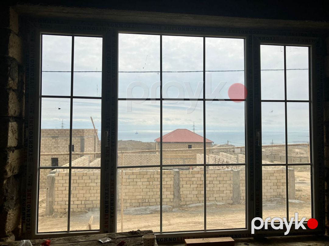 Həyət evi, Badamdar qəs — Ev, villa, Bakı (11)