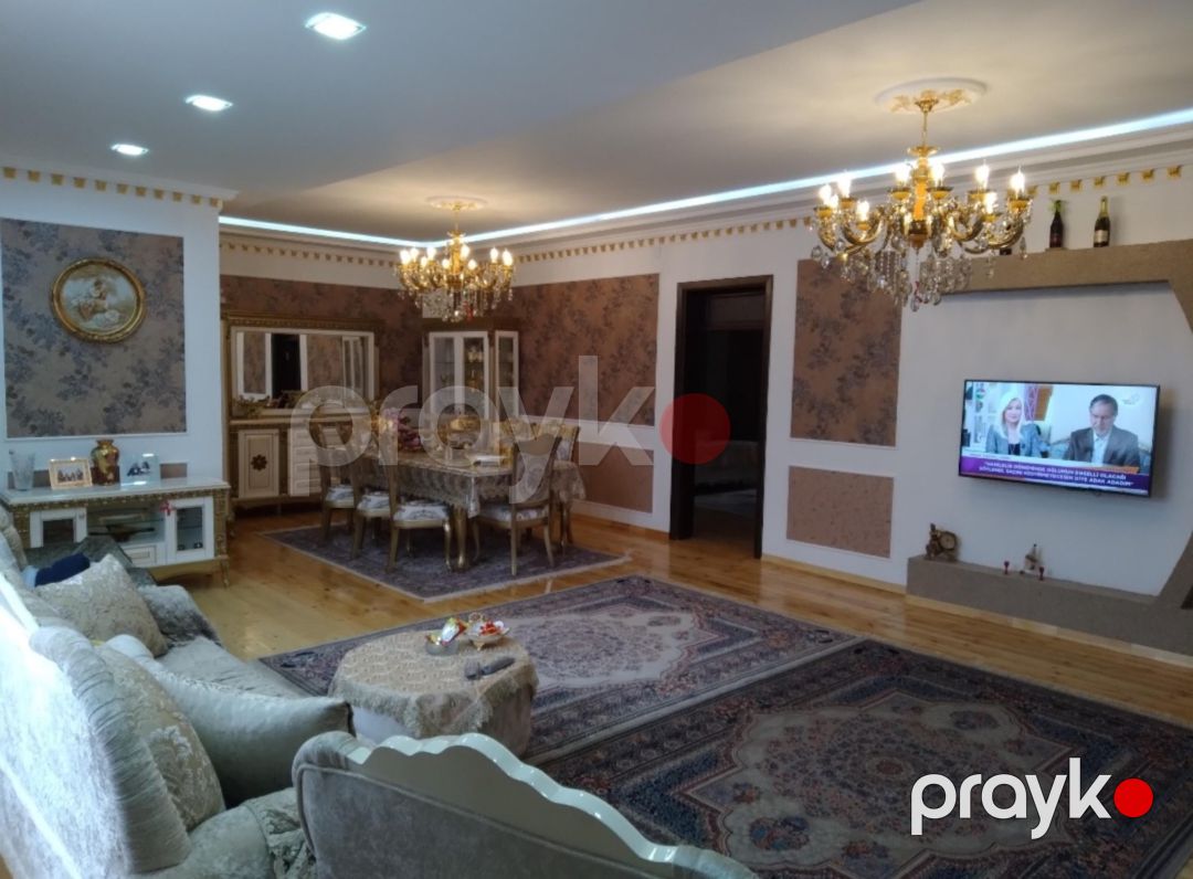 Həyət evi, Binəqədi r — Ev, villa, Bakı (11)