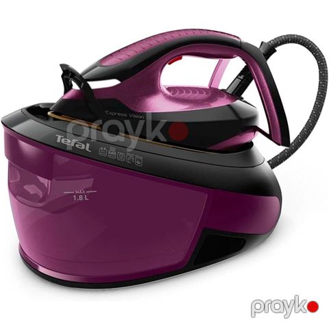 Ütü generator Tefal Express Vısıon SV8152 Violet — Bakı