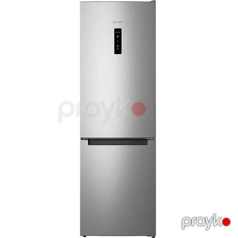 Soyuducu Indesit ITS 5180 G Silver — Bakı