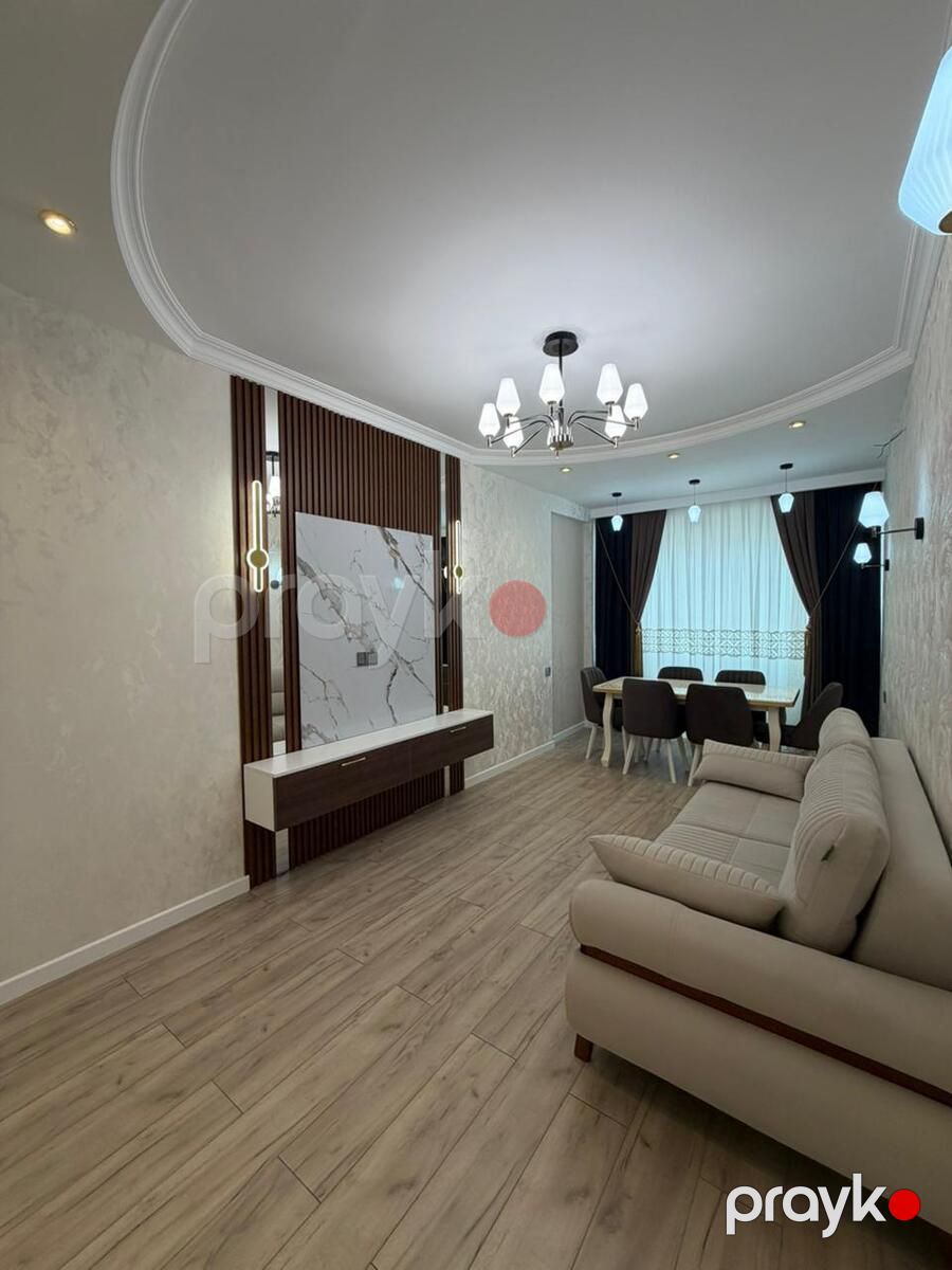 Satılır 3 otaqlı yeni tikili 110 m² — Mənzil, Bakı (3)