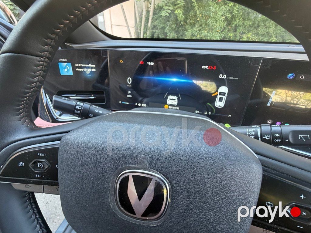 Changan Oshan X5 Plus, 1.5 L, 2026 il, 1 196 km — Avtomobillər, Bakı (7)