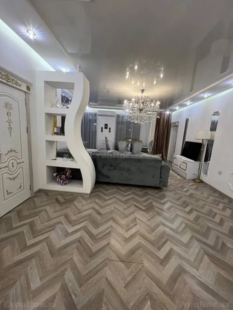 Kirayə verilir 3 otaqlı Mənzil Yeni tikili 103 m² Bakı, Yasamal r., 8 Noyabr m — Mənzil, Bakı (5)