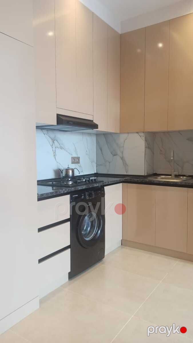 2-otaqlı yeni tikili kirayə verilir, Azadlıq pr., 50 m² — Mənzil, Bakı (4)