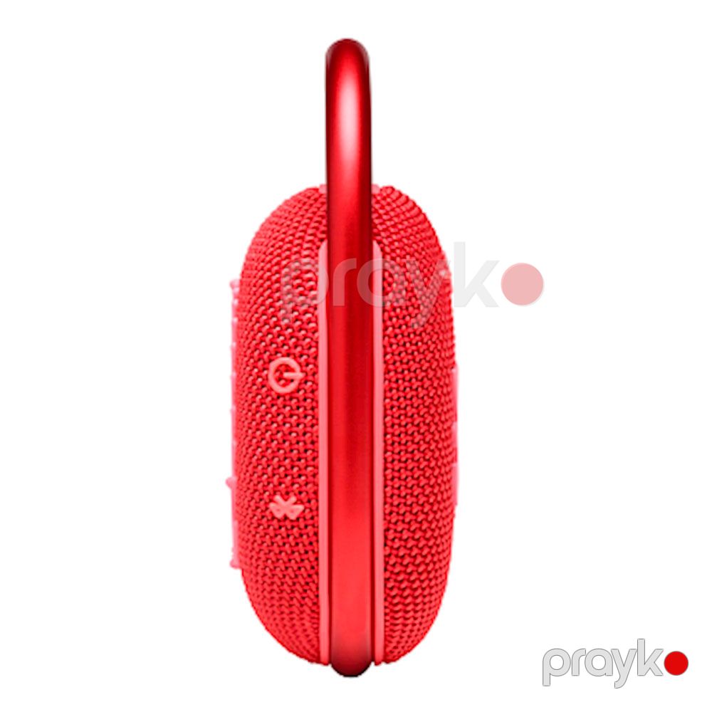 Portativ səsgücləndirici JBL Clıp 4 Red — Akustik sistemlər, Bakı (4)