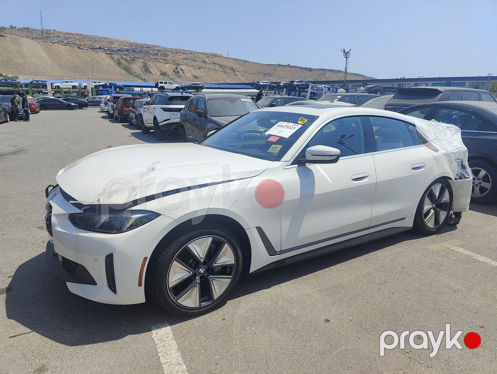 "BMW İ4 G26" ehtiyat hissələri — Ehtiyat hissələri və aksesuarlar, Bakı (4)