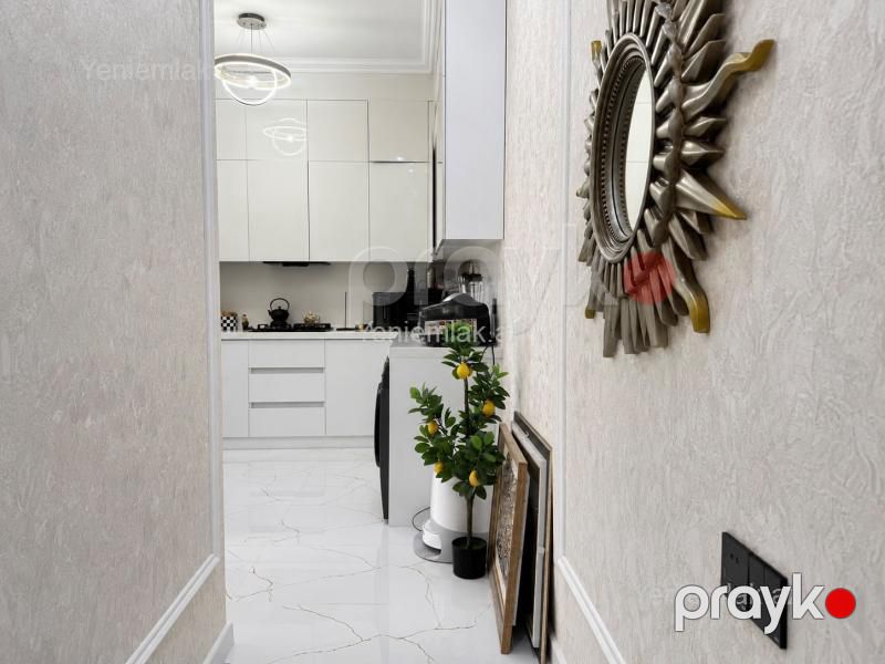 Satılır 2 otaqlı Bina evi menzil (Yeni tikili), 61 m², Nəsimi rayonu — Mənzil, Bakı (9)