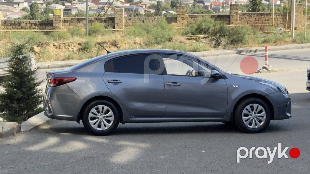 Kia Rio, 1.6 L, 2018 il, 132 000 km — Avtomobillər, Bakı (4)