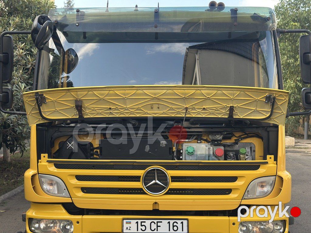 Mercedes Atego 818, 4.3 L, 2007 il, 382 181 km — Yük maşınları, Cəlilabad (11)