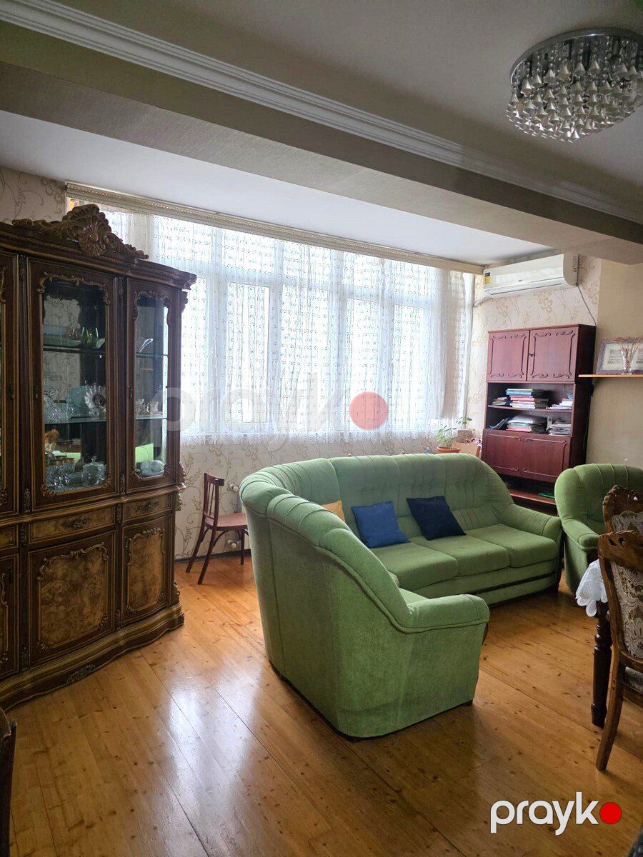 3-otaqlı yeni tikili, Yasamal r., 96 m² — Mənzil, Bakı (3)
