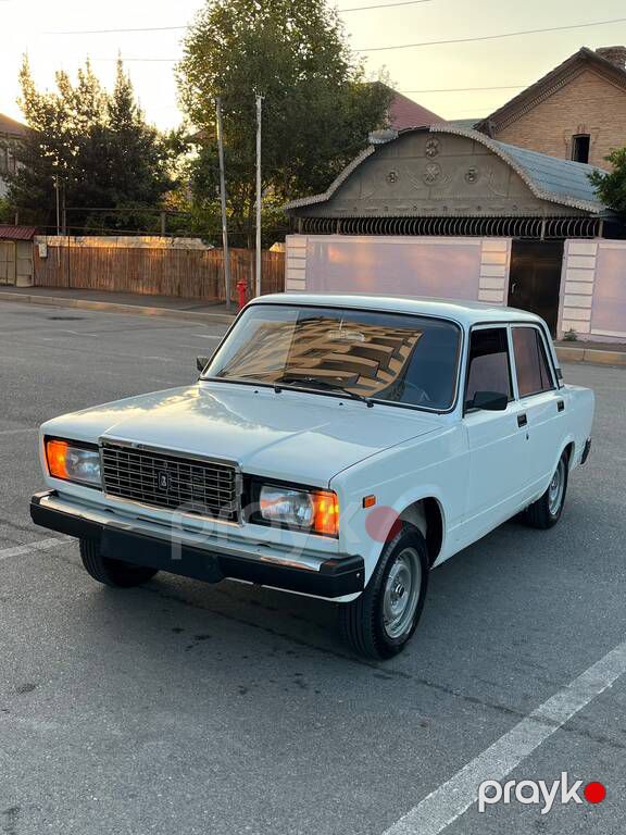 Lada (VAZ) 2107, 1.6 L, 2010 il, 22 012 km — Avtomobillər, Xaçmaz (11)