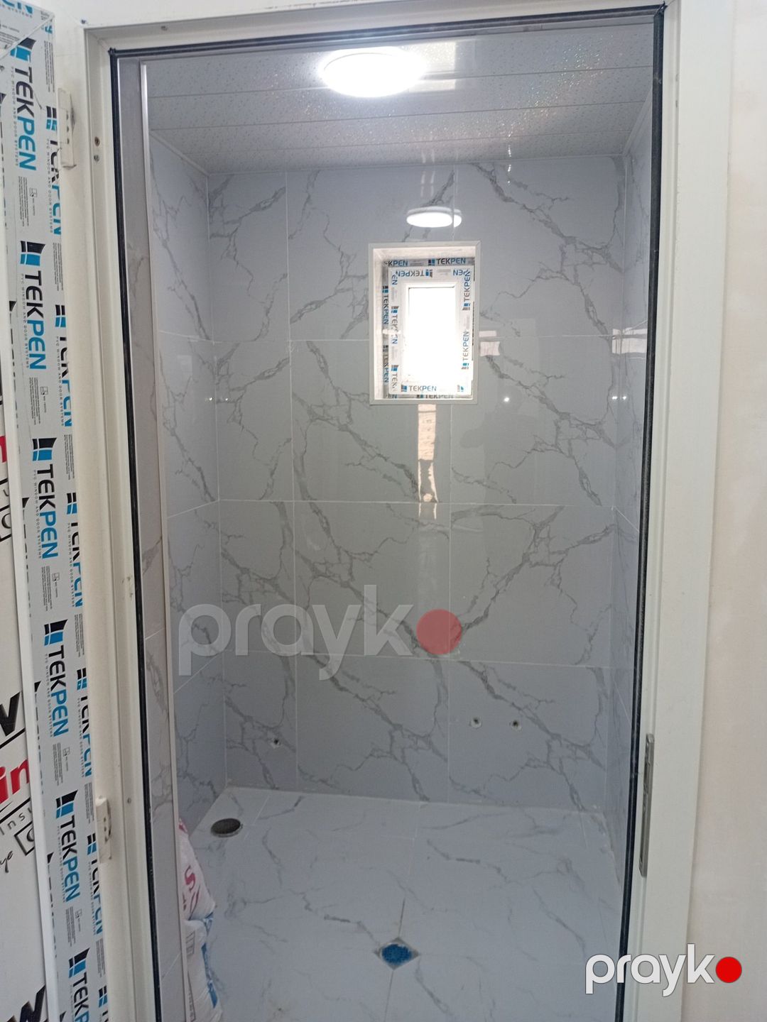 Satılır 3 otaqlı həyət evi/bağ evi 80 m² — Ev, villa, Bakı (11)